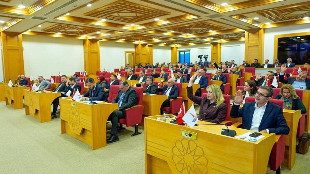 2026 Yılı Ocak Ayında Sancaktepe Belediye Meclisi Toplantısı