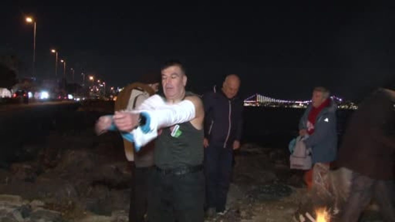 2026 Yılına Sarayburnu Fatihleri ile Merhaba