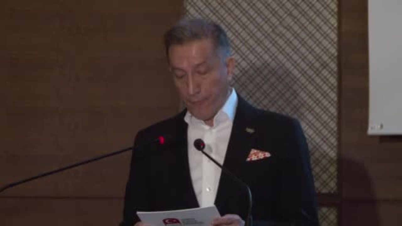 2027 Avrupa Oyunları Koordinasyon Toplantısı İstanbul'da Başladı