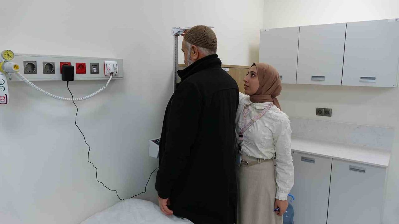 53 Yıl Süren Tiryakilikten Sonra Yeniden Hayat Buldu