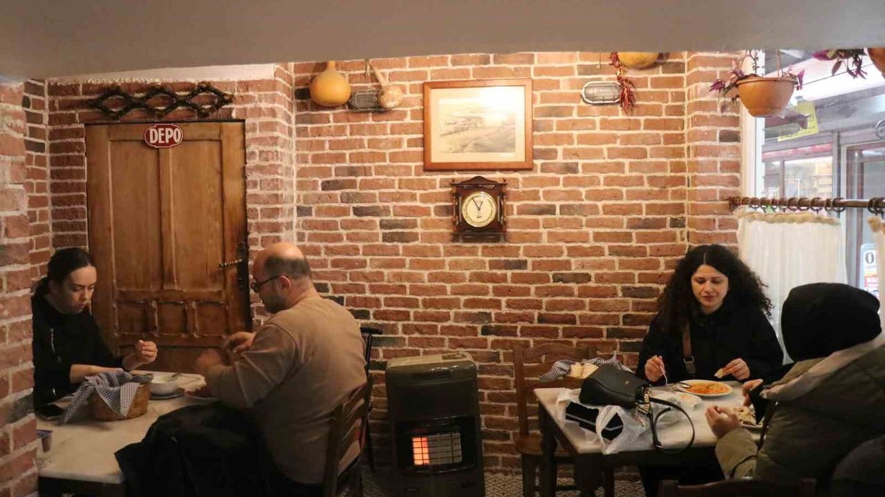 60 Yıllık Lezzet Mirası: Uzun Çarşı'nın Ciğer Ustası