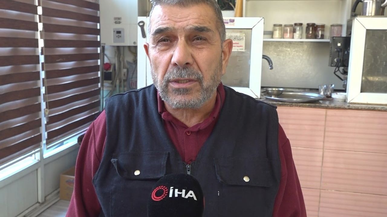 71 Yaşındaki Adamın Gasp Edilmesi: 2 Milyon Lira Kaybı