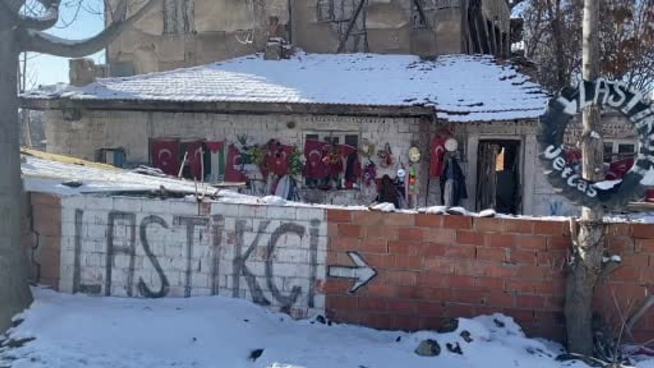 79 Yaşındaki Adamın Bayrak Sevgisi