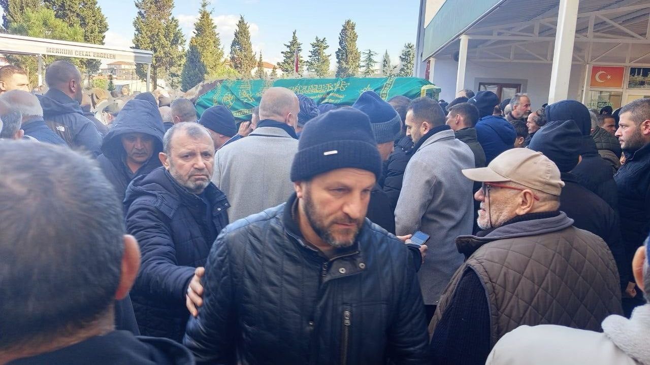 8. Sınıf Öğrencisi Ilhame Saparova'nın Trajik Ölümü