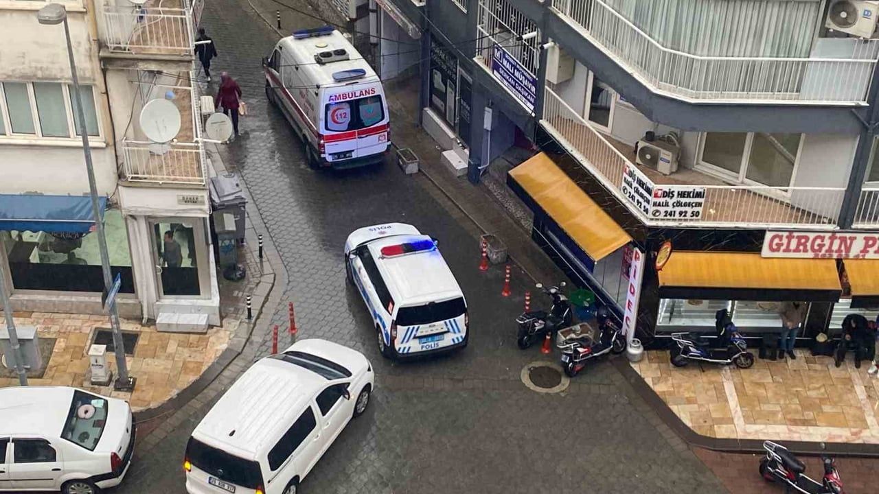 91 Yaşındaki Kadın Evinde Bulundu