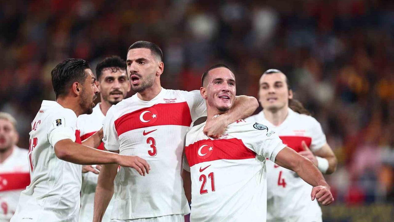 A Milli Takım, FIFA Sıralamasında 25. Sırada Kaldı