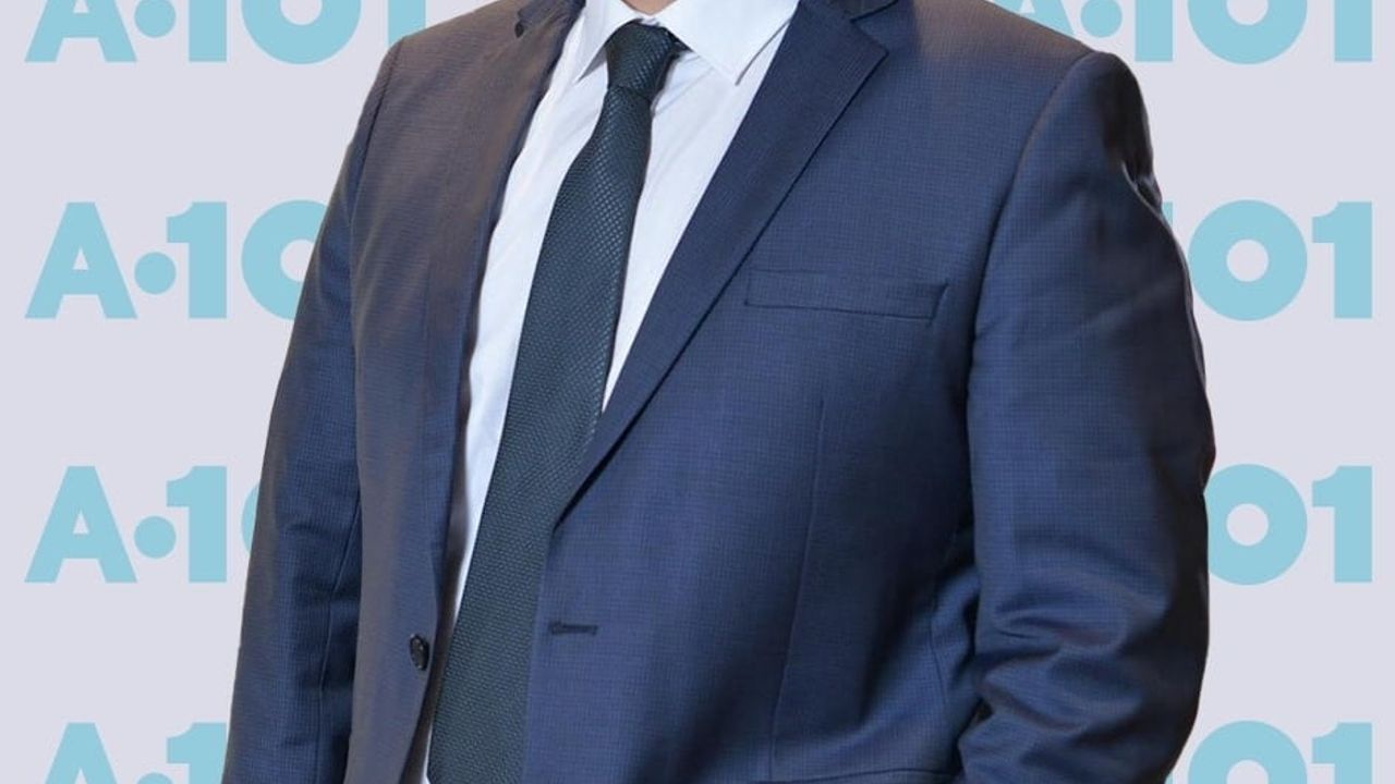 A101'in Yeni CFO'su İbrahim Ersoy Atandı