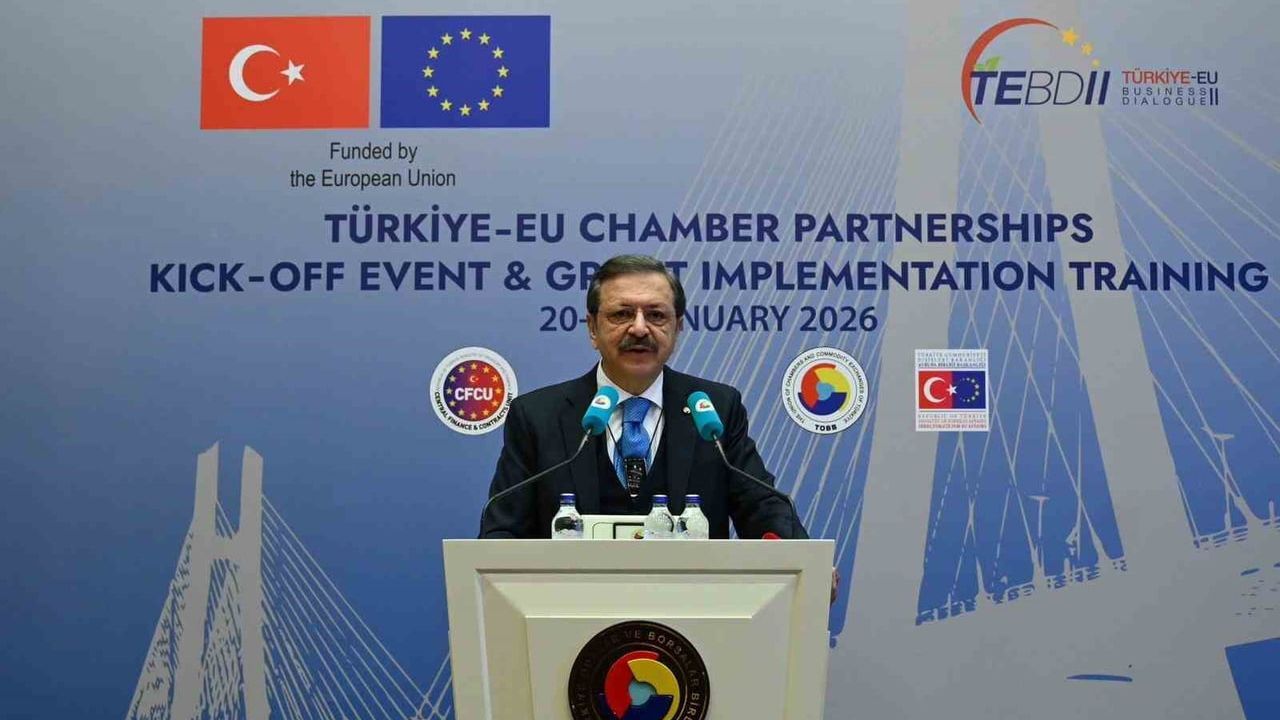 AB-Türkiye İş Diyaloğu Projesi 2027’ye Kadar Sürecek