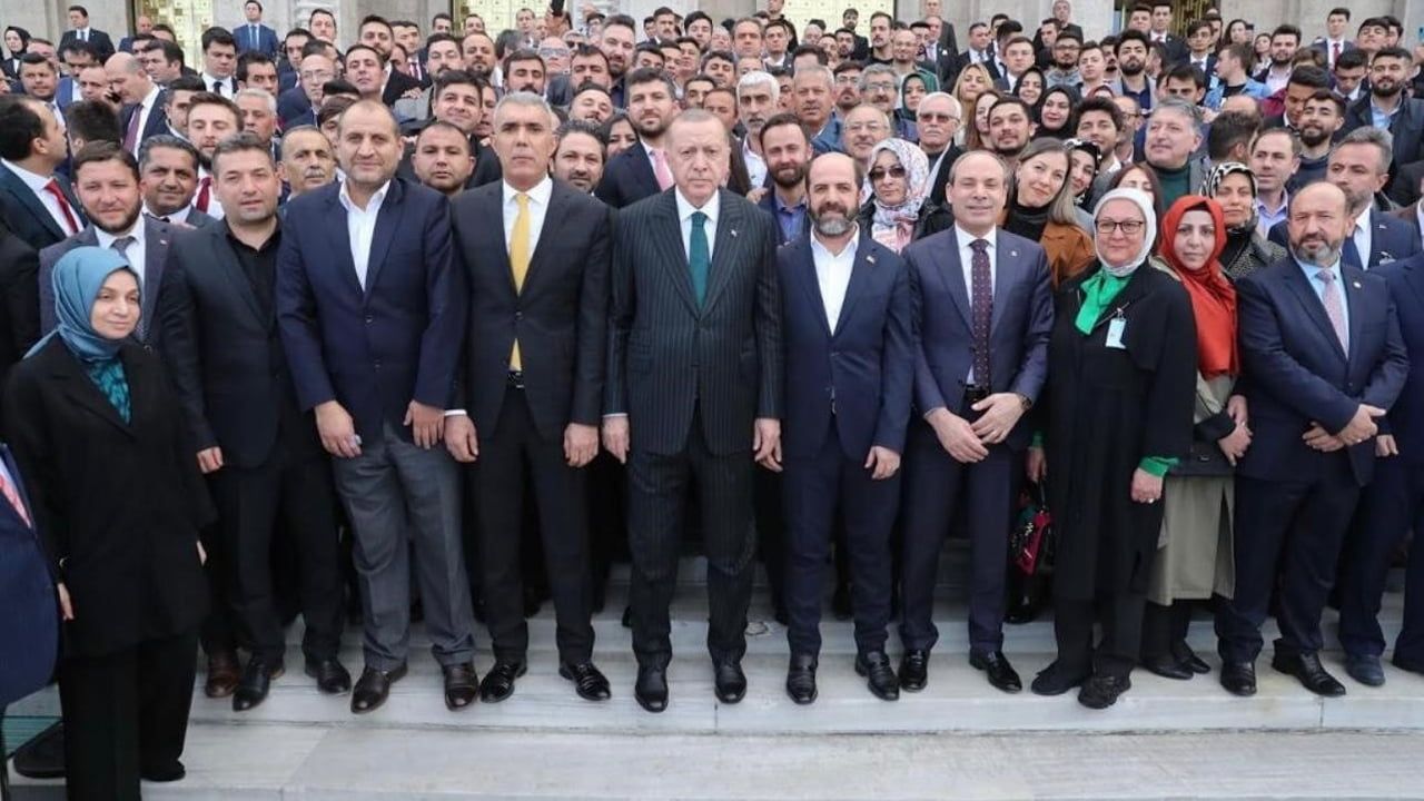 Abbas Gündüz'den Özgür Özel'e Sert Yanıt