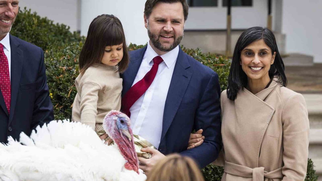 ABD Başkan Yardımcısı Vance, Dördüncü Çocuğunu Bekliyor