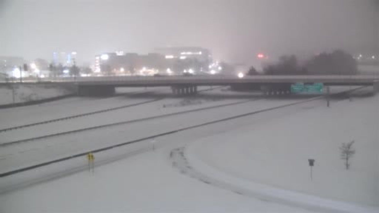 ABD'de Kar Fırtınası Can Kayıplarını Artırıyor