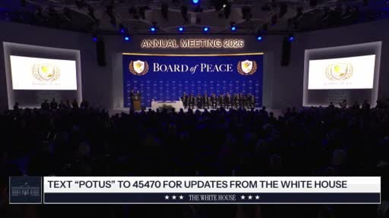 ABD'den Gazze için 25 Milyar Dolarlık Yeniden İnşa Planı