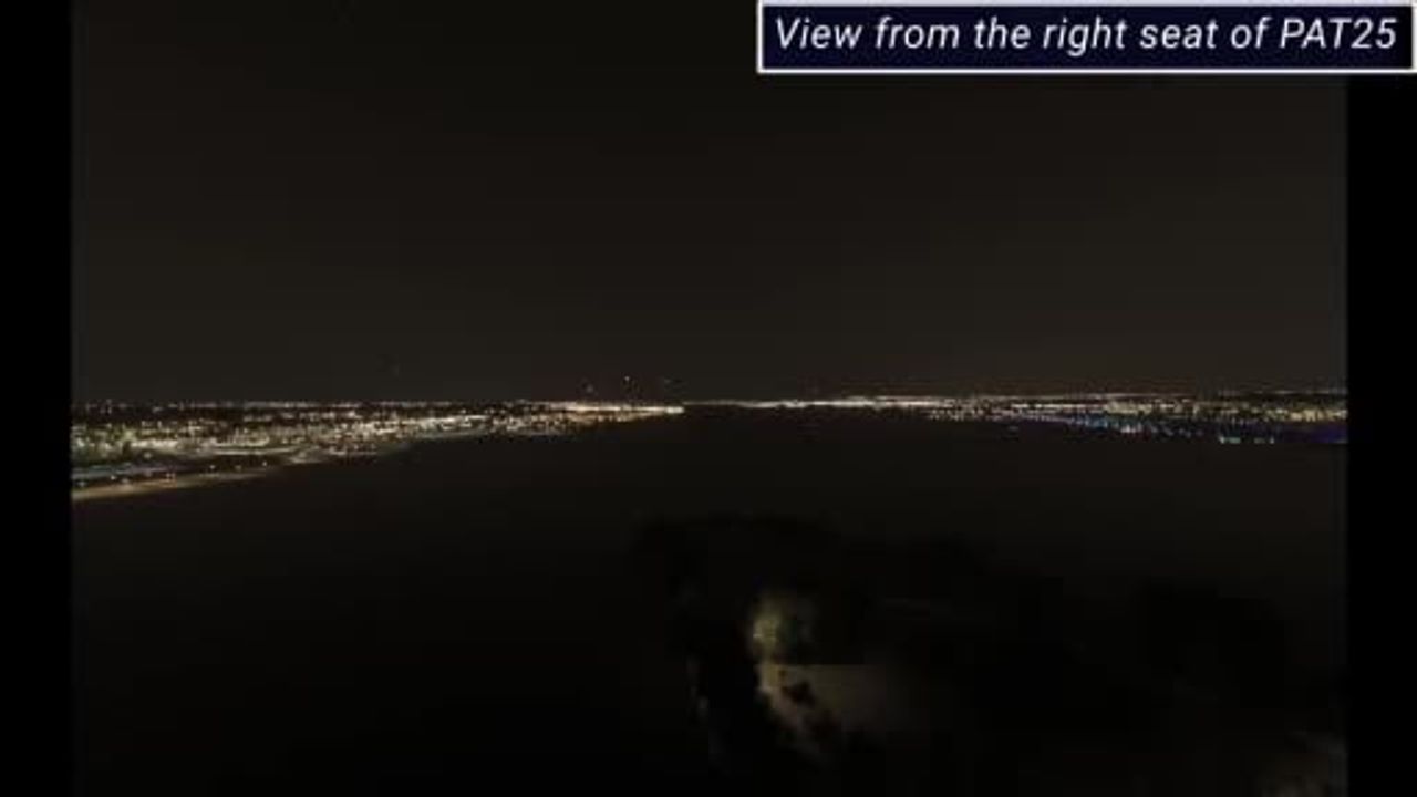 ABD'nin En Büyük Havacılık Faciasına Işığı Tutan Simülasyon