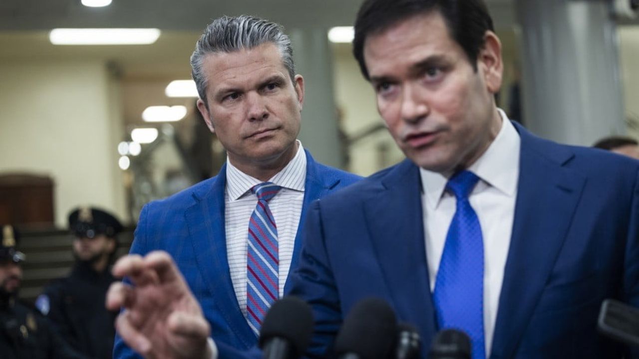 ABD'nin Venezuela İçin Üç Aşamalı Planı