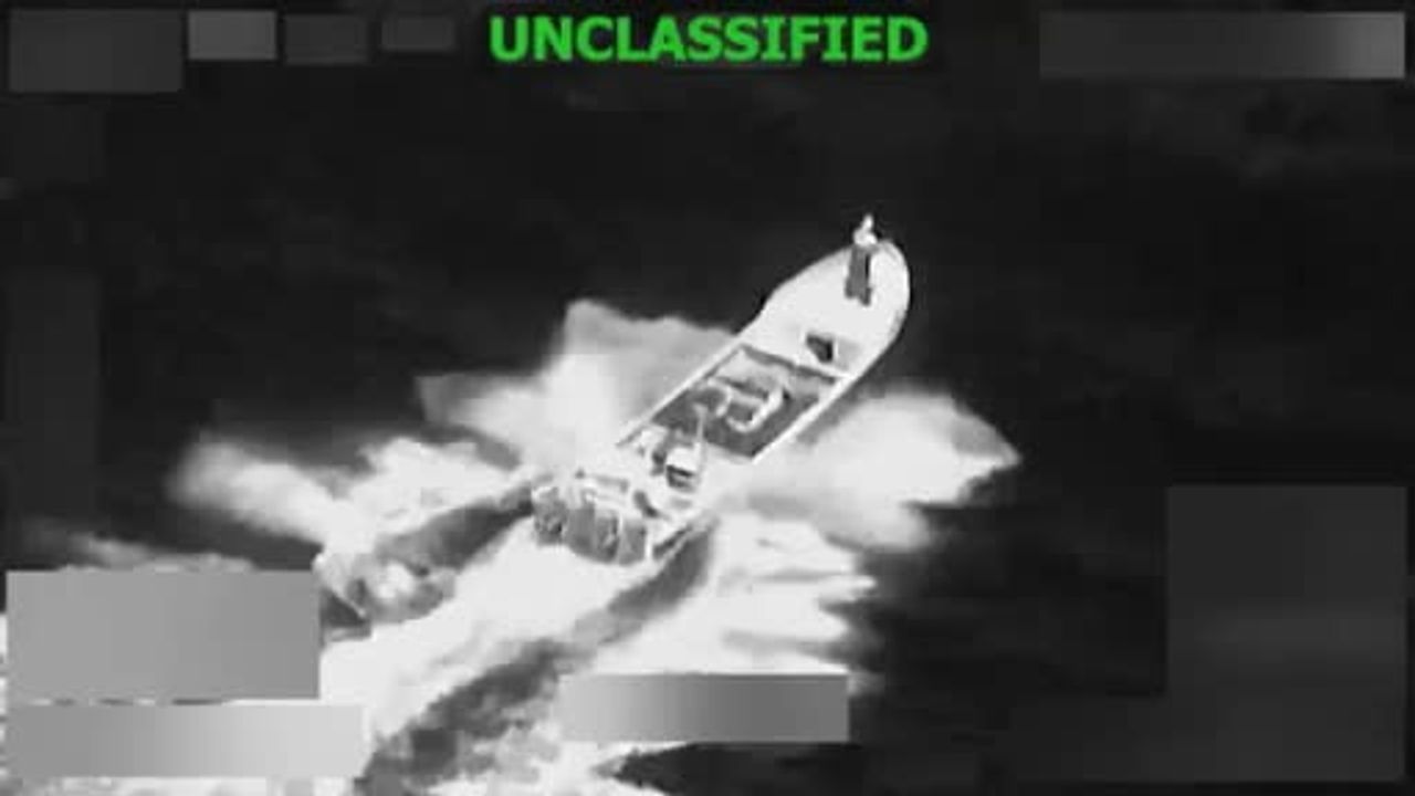 ABD Ordusundan Uyuşturucu Kaçakçılığına Büyük Darbe