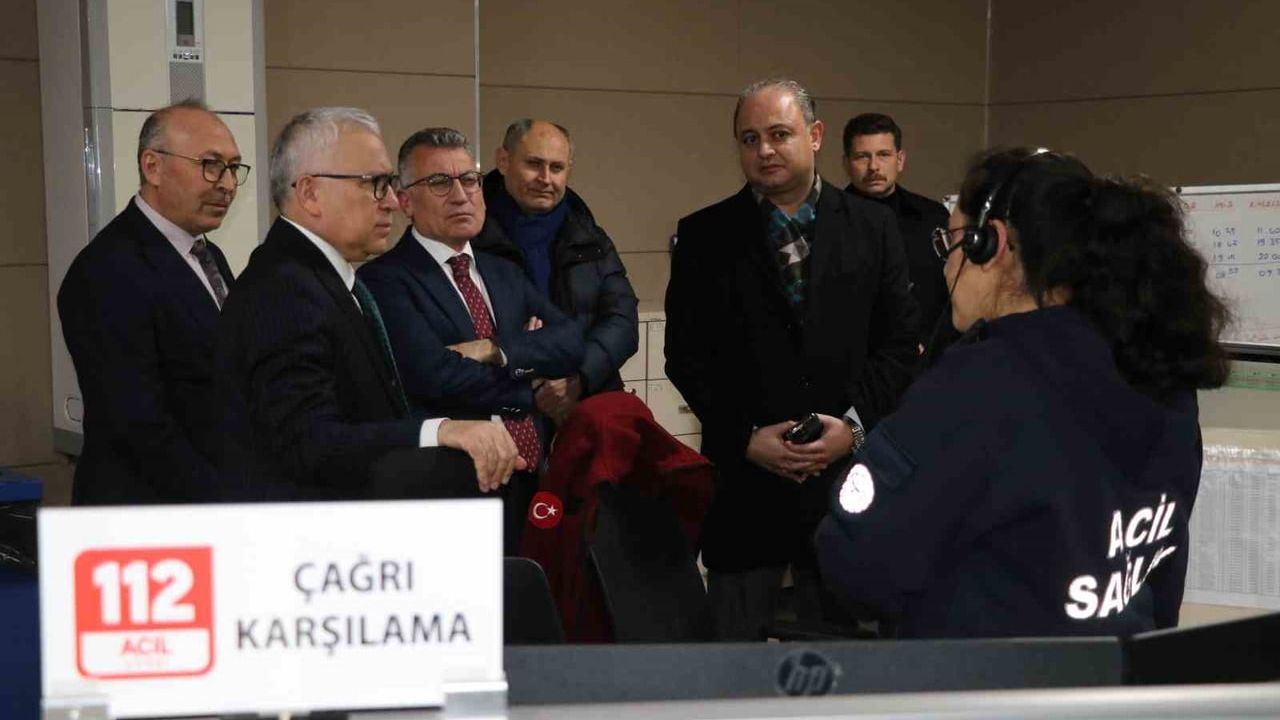 Abdullah Güler'den Yeni Yıl Ziyaretleri ve İsrail Eleştirisi