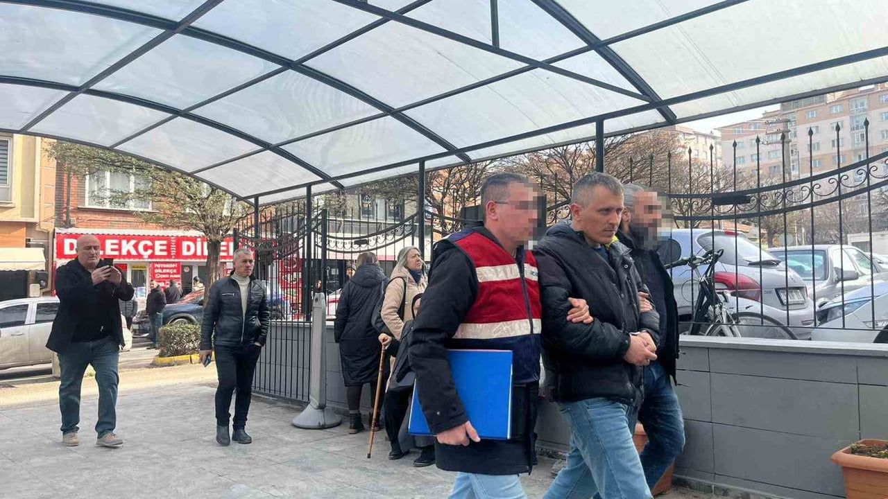 Açık Cezaevinden Firar Eden Şahıs Eskişehir'de Yakalandı