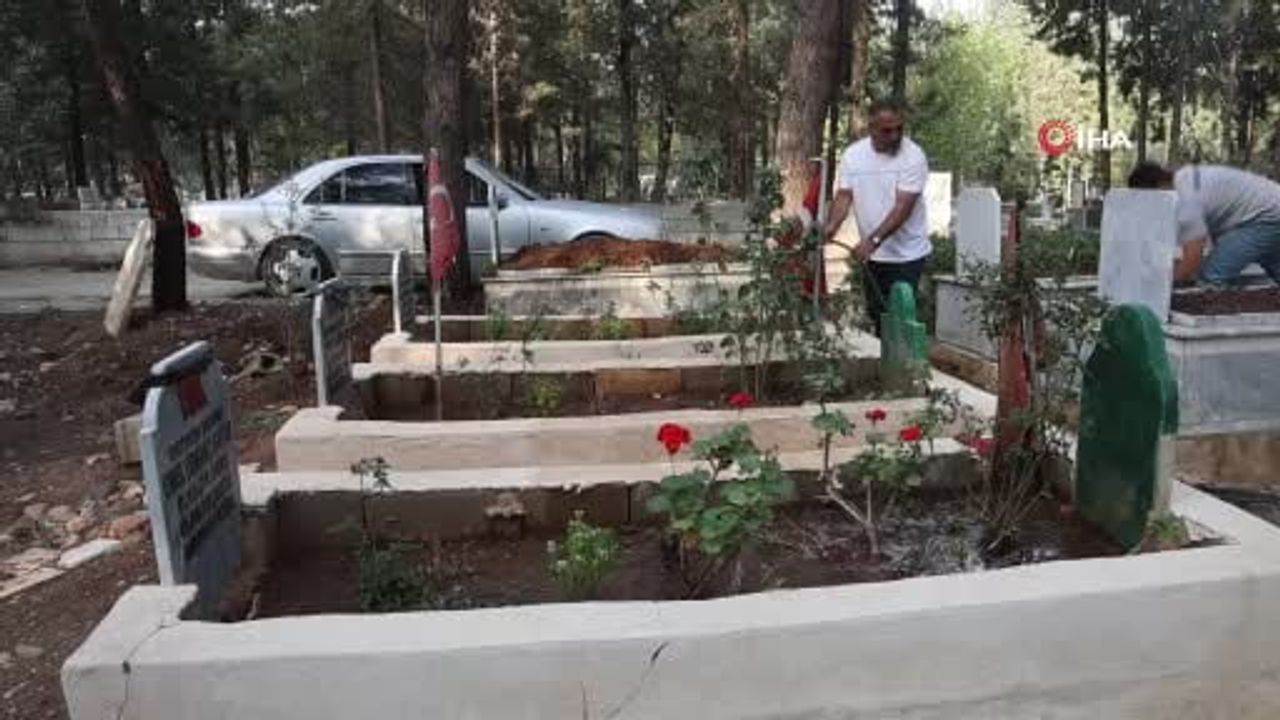 Acılı Baba Serkan Sayar'ın Adalet Arayışı