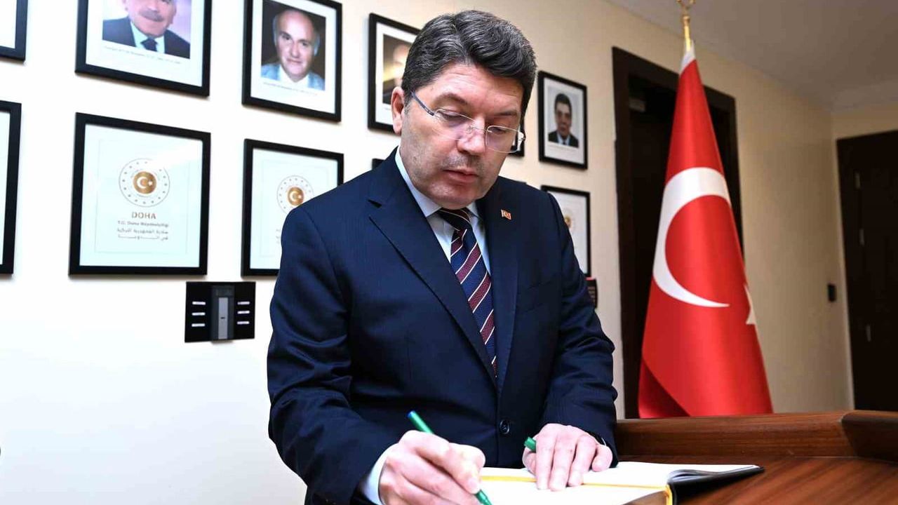 Adalet Bakanı Yılmaz Tunç, Doha Hukuk Forumu'nda Türkiye'nin Tecrübesini Paylaştı