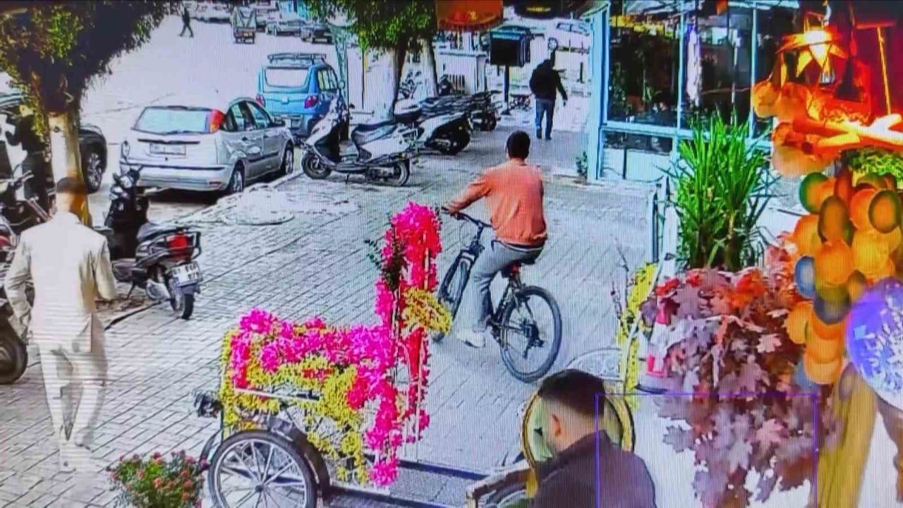 Adana'da 4 Bisiklet Çalan Genç Tutuklandı