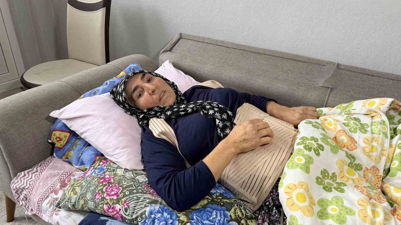 Adana'da Dayak Olayında Kahraman Kadın Darp Edildi