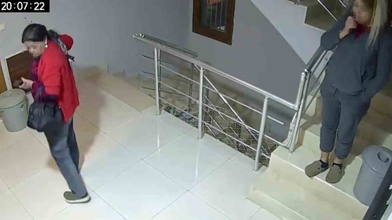 Adana'da Hırsızlık Skandalı: Kadınlar Ayakkabıları Çaldı