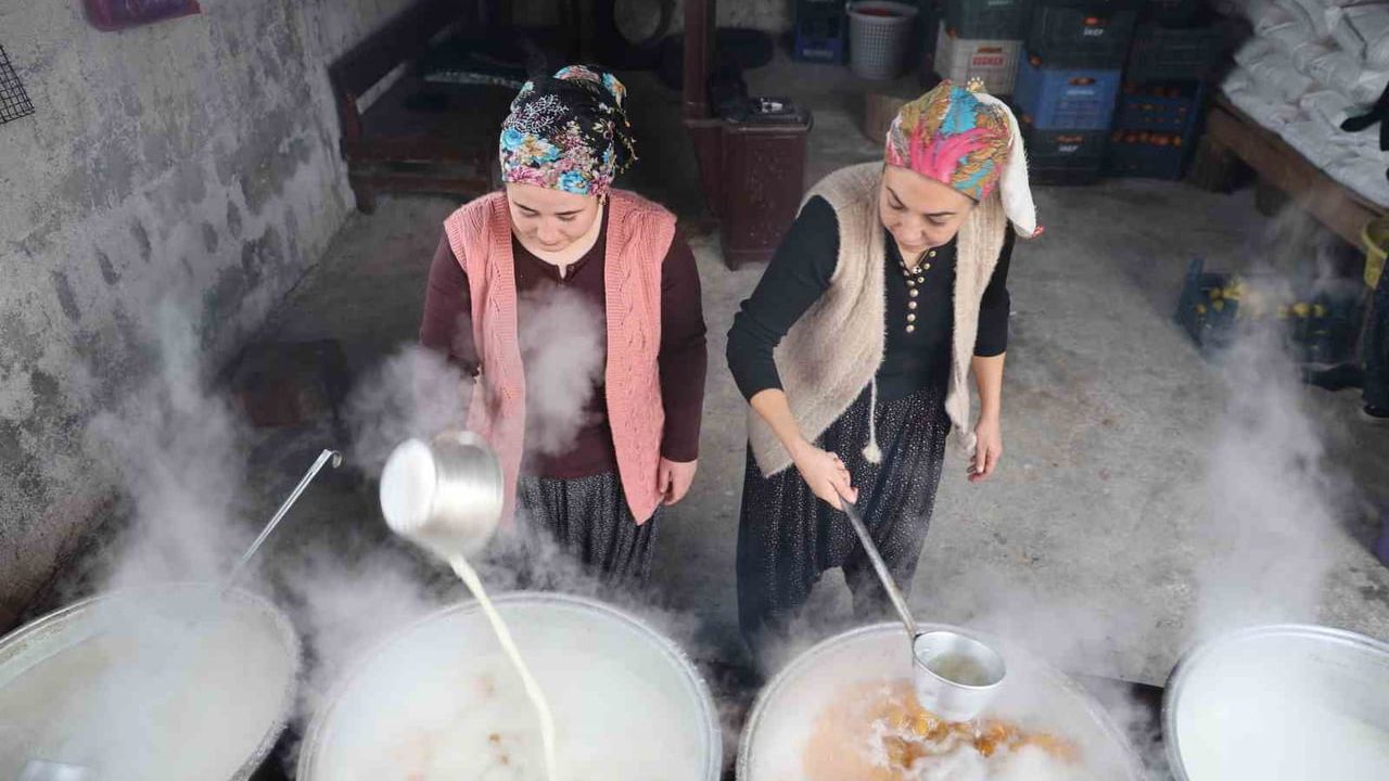 Adana'da Kadınların Turunç İnovasyonu