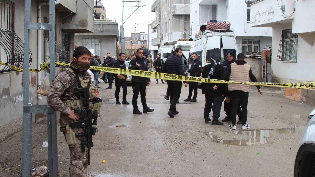 Adana'da Kavga: 1 Ölü, 5 Yaralı