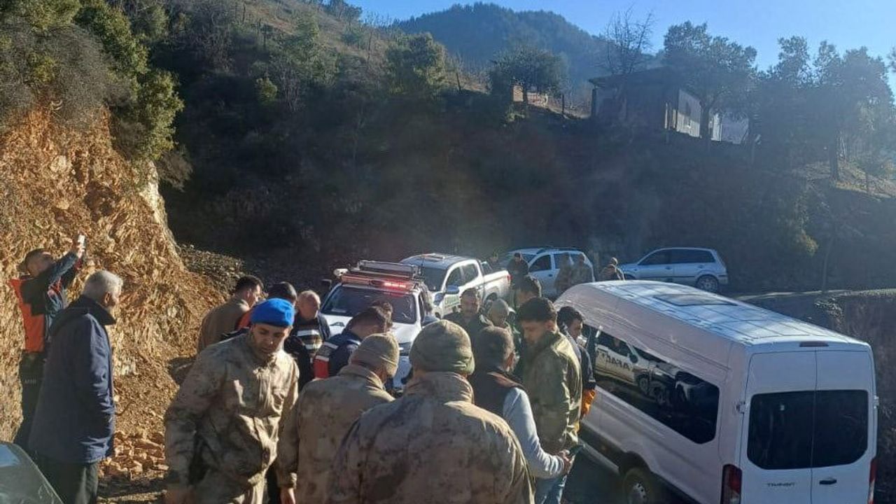 Adana'da Kayıp Çocuk Bulundu