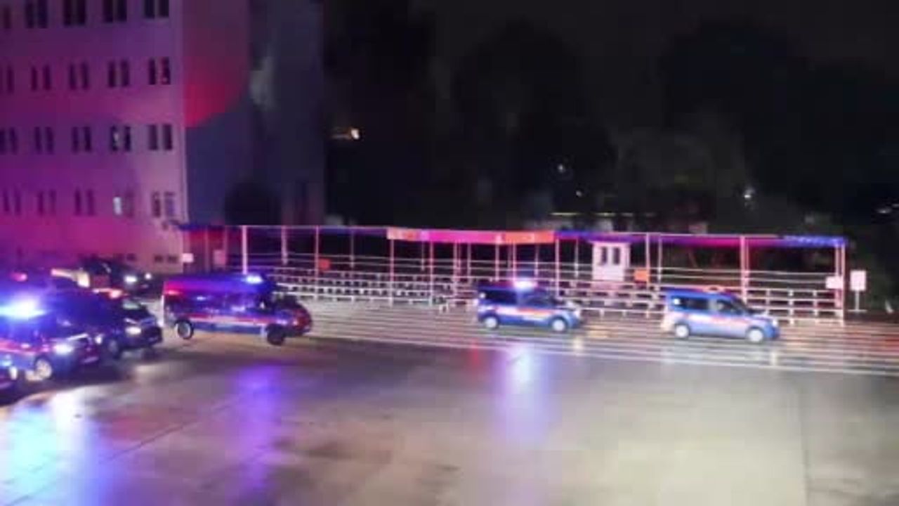 Adana'da Kırmızı Lamba: 'Altınyüzük' Çetesine Operasyon