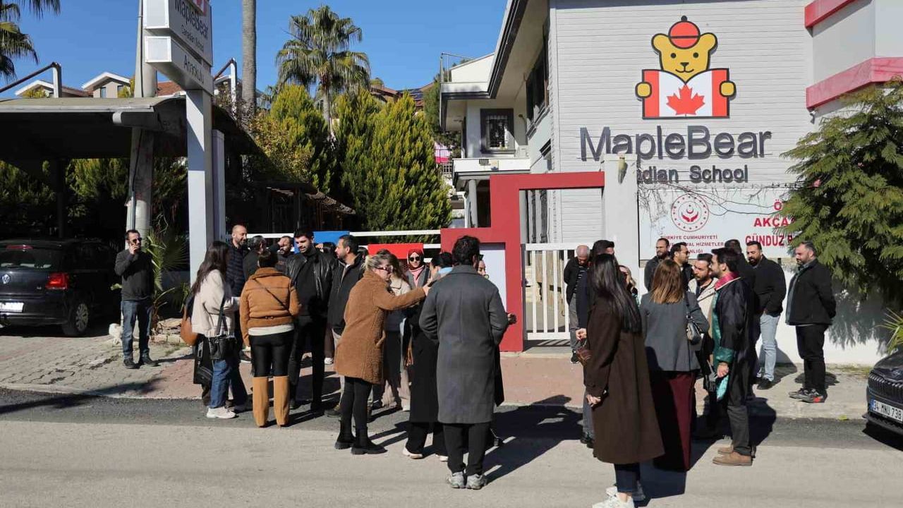 Adana'da Maple Bear Anaokulu Kapatıldı: 42 Öğrenci Mağdur Oldu