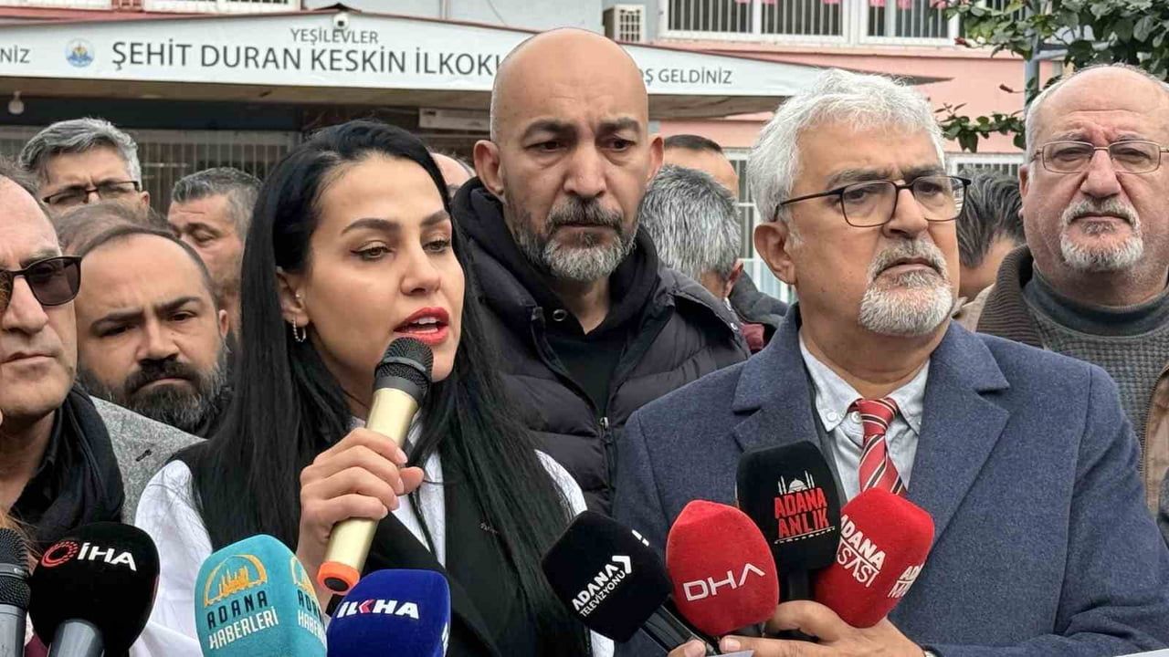 Adana'da Öğretmene Silahlı Saldırı: Eğitim Emekçileri Tepki Gösterdi