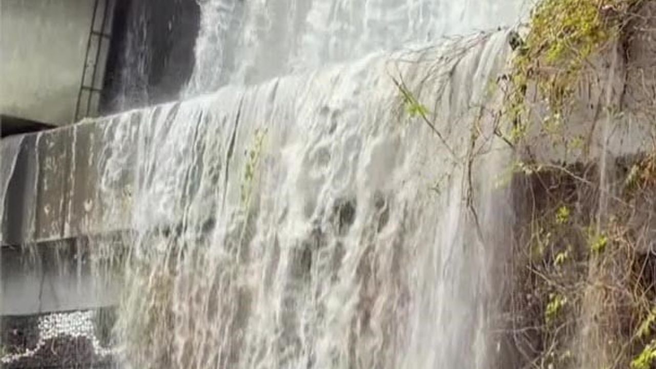 Adana'da Şiddetli Yağış ve Hortum Olayı