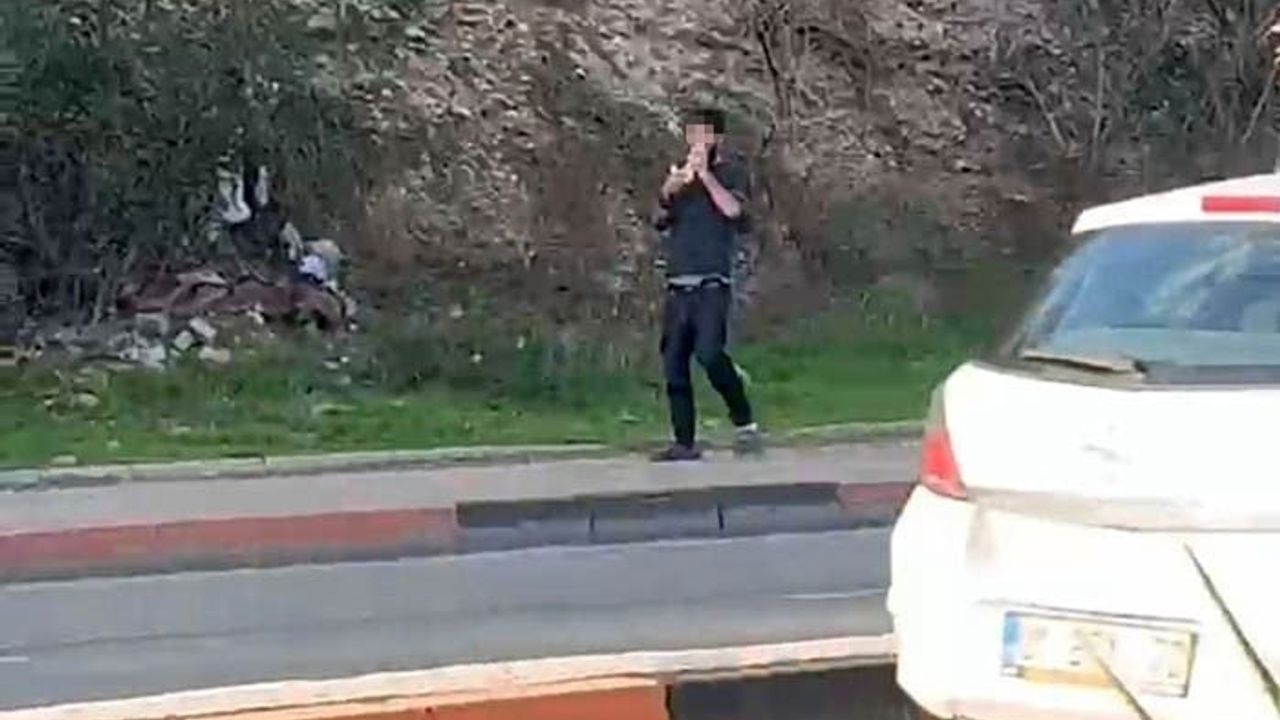 Adana'da Uçucu Madde Skandalı: Bir Kişinin Cesareti Şaşırttı