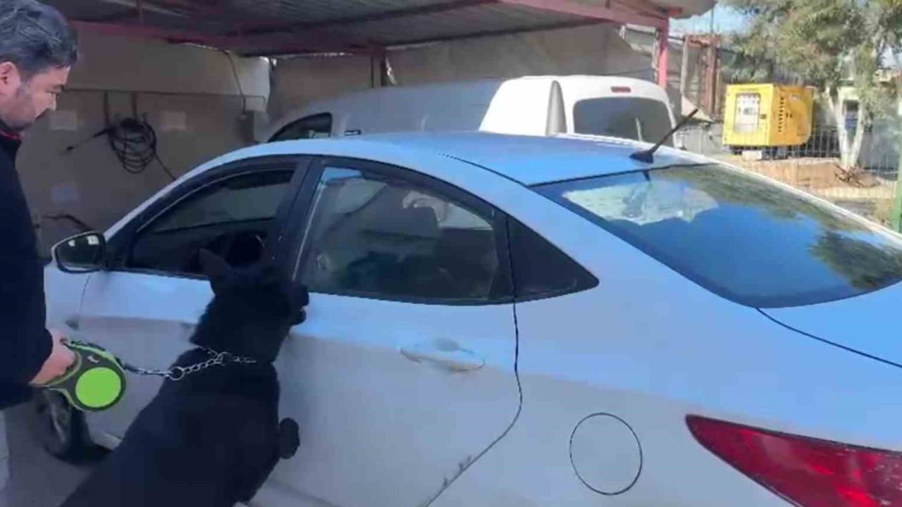 Adana'da Uyuşturucu Operasyonu: 66 Bin Hap Ele Geçirildi