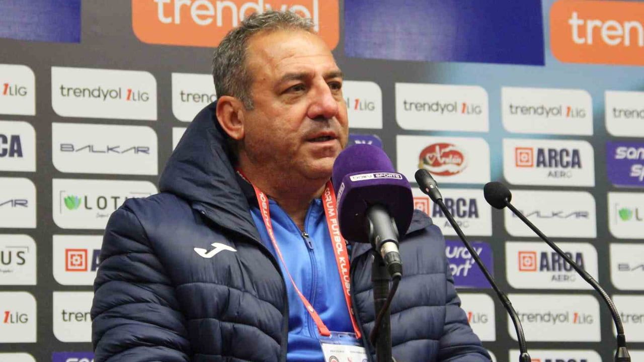 Adana Demirspor'un Fatih Tevek'ten Gençlere Övgü