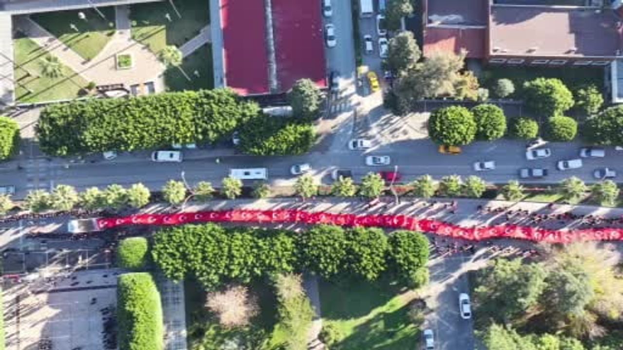 Adana'nın Düşman İşgalinden Kurtuluşu Coşkulu Etkinliklerle Kutlandı