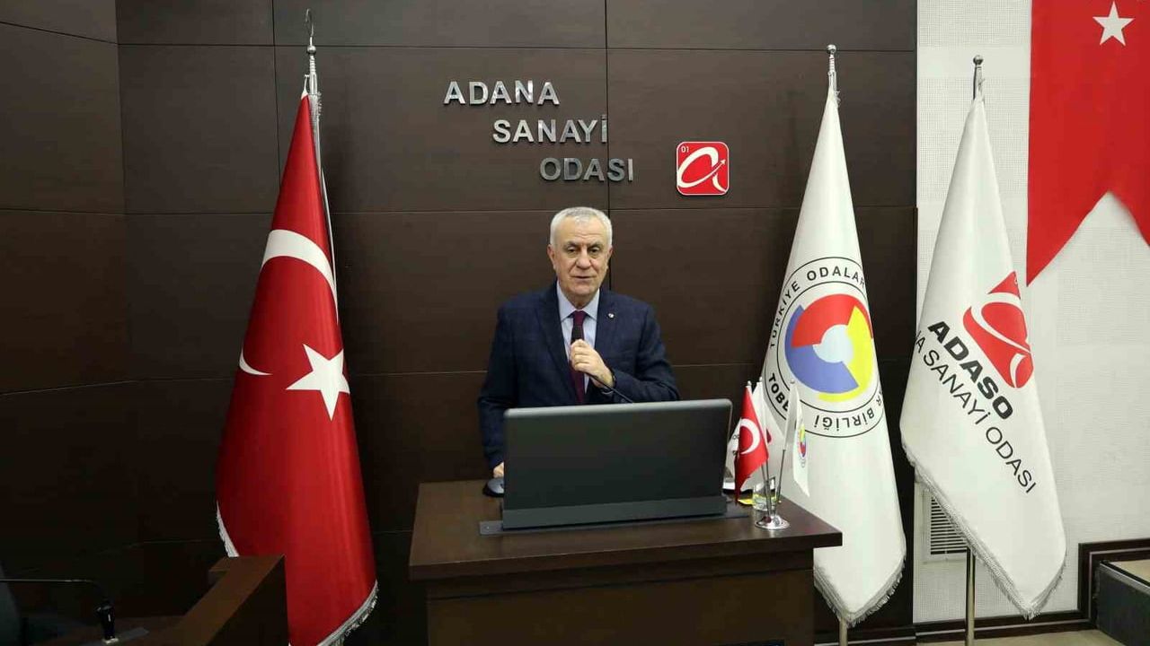 Adana Sanayi Odası'ndan TOBB Şikago Ticaret Merkezi Açıklaması