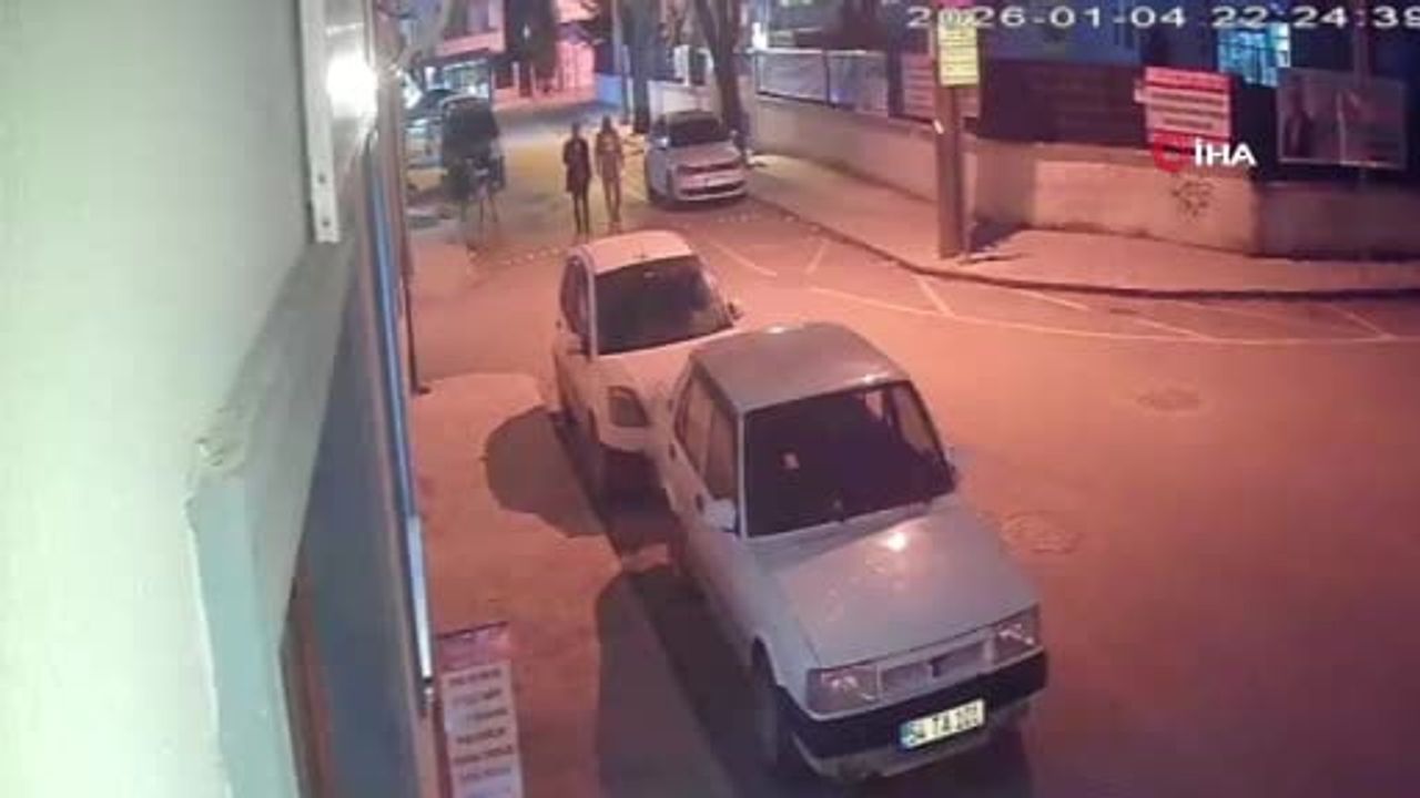 Adapazarı'nda Çalınan Köpek Saatler Sonra Bulundu