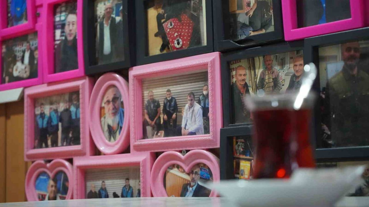 Adapazarı'nda Gizemli Esnaf Müzesi: Çay Ocağında Yaşatılan Kültür