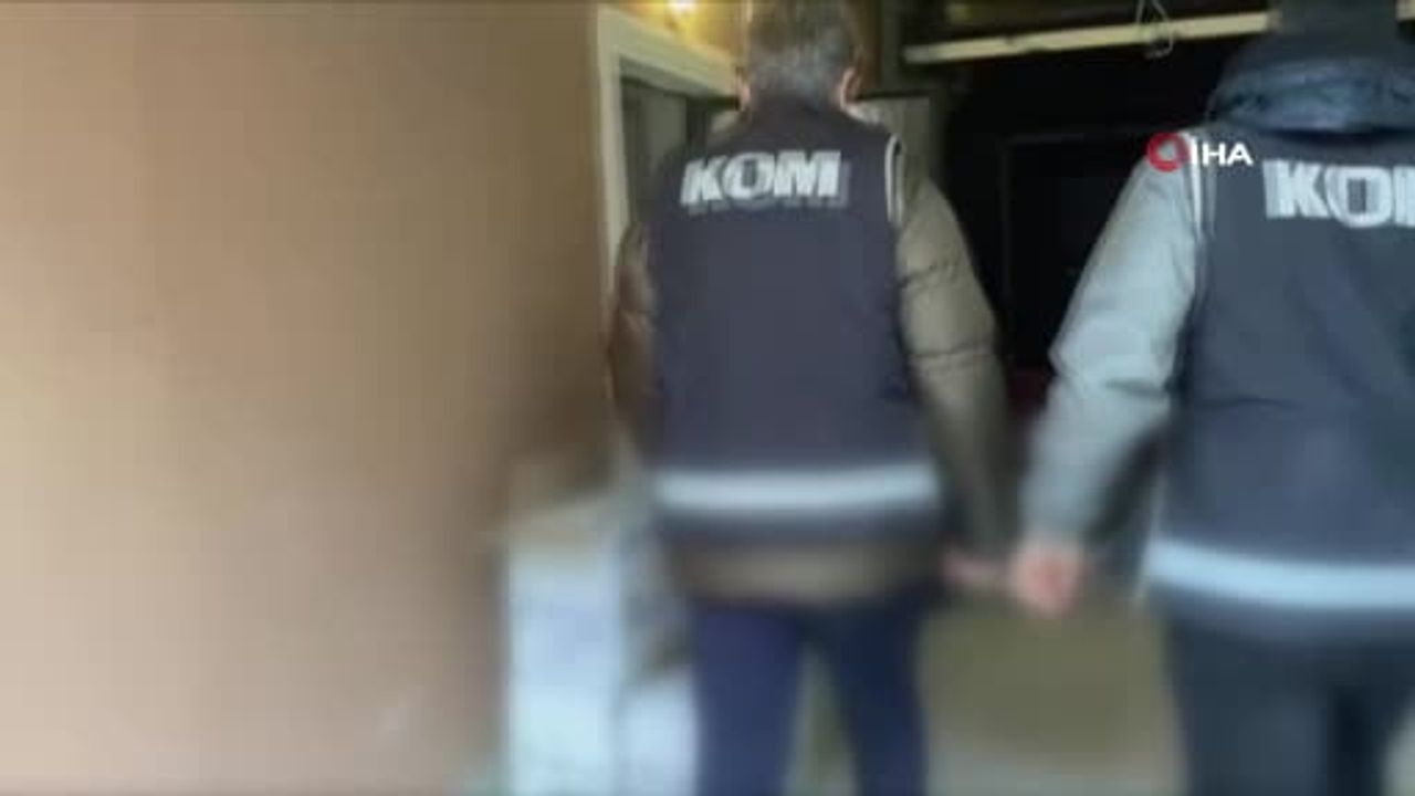 Adapazarı'nda Kaçakçılığa Karşı Operasyon: 1 Gözaltı