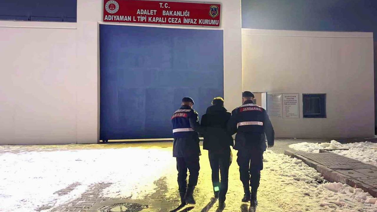 Adıyaman'da Jandarma Operasyonu: 3 Şahıs Yakalandı