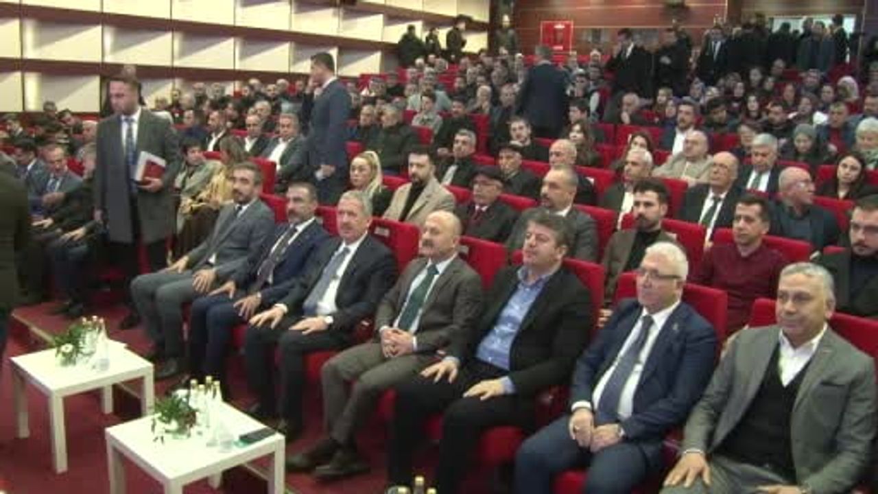 Adıyaman'da Sosyal Girişimcilik Merkezi Açıldı