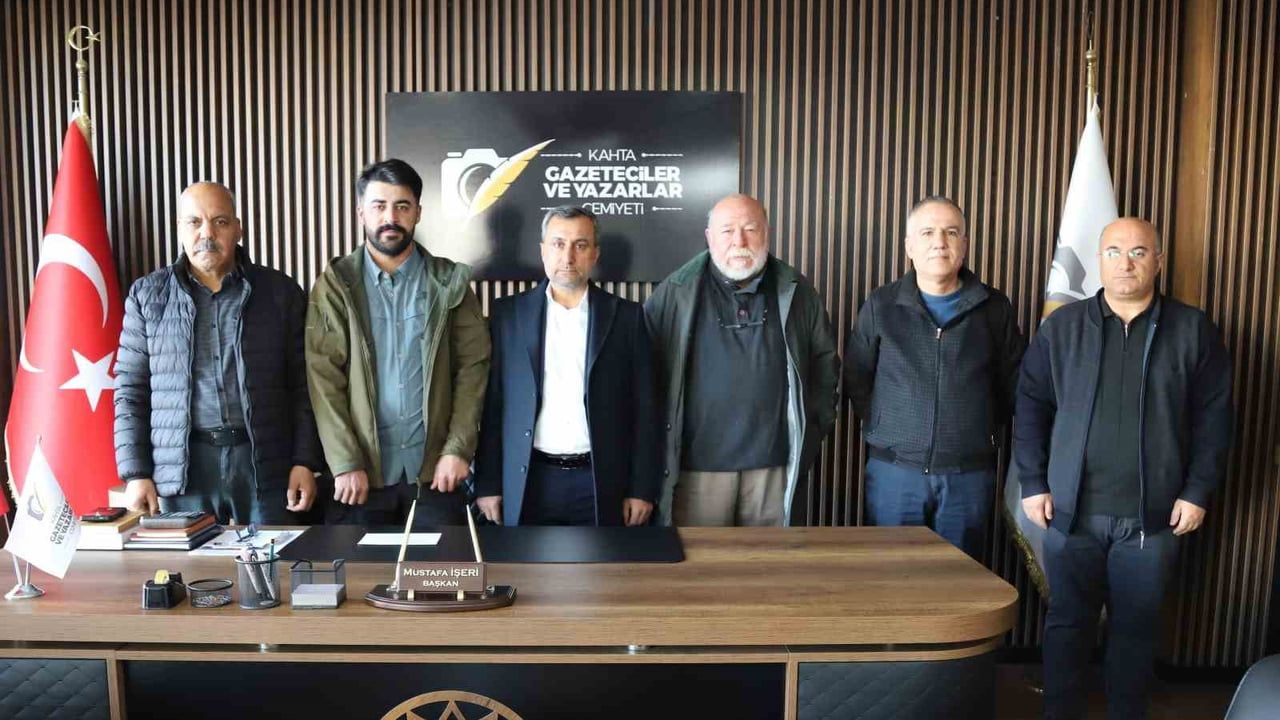 Adıyaman'dan Gazze'ye Destek Mesajı: Gazeteciler Günü'nde Anma