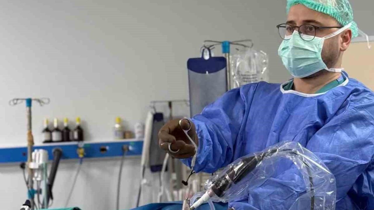 ADÜ Hastanesi'nde Tam Kapalı Bel Ameliyatı Dönemi Başladı