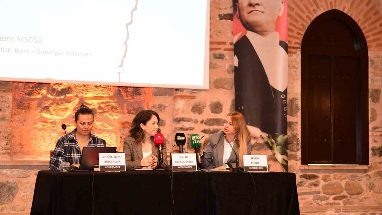 Afetlere Karşı Dirençli Kentler Paneli