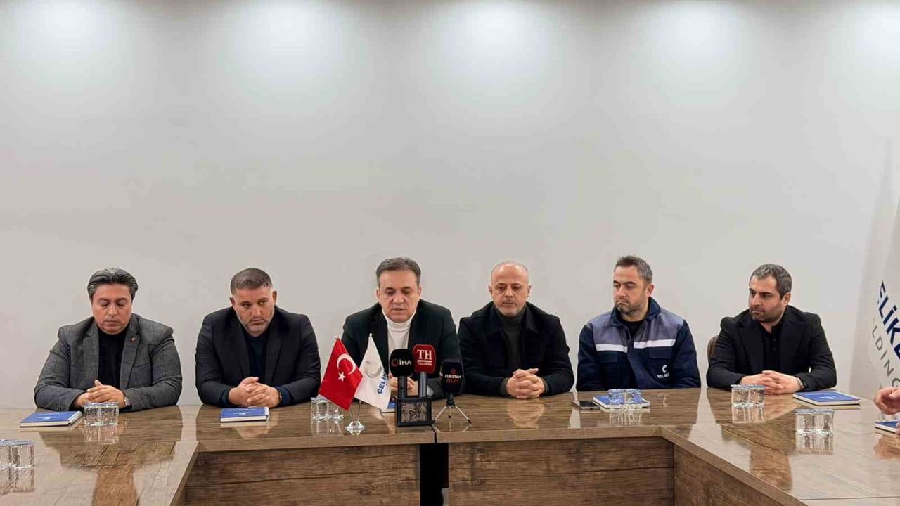 Afşin-Elbistan A Termik Santrali'nde Baca Gazı Filtreleri İçin Kritik Gelişmeler