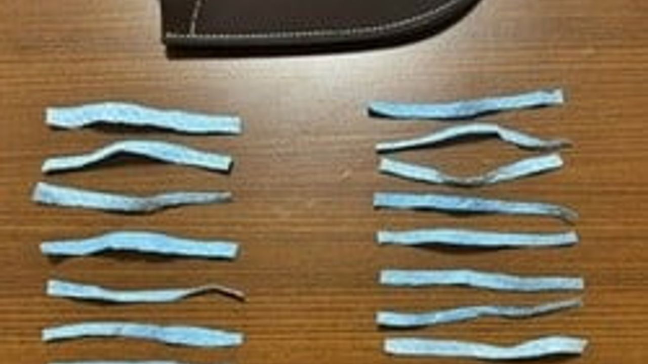 Afyonkarahisar'da Bıçak Taşıyanlara Cezalar Kesildi