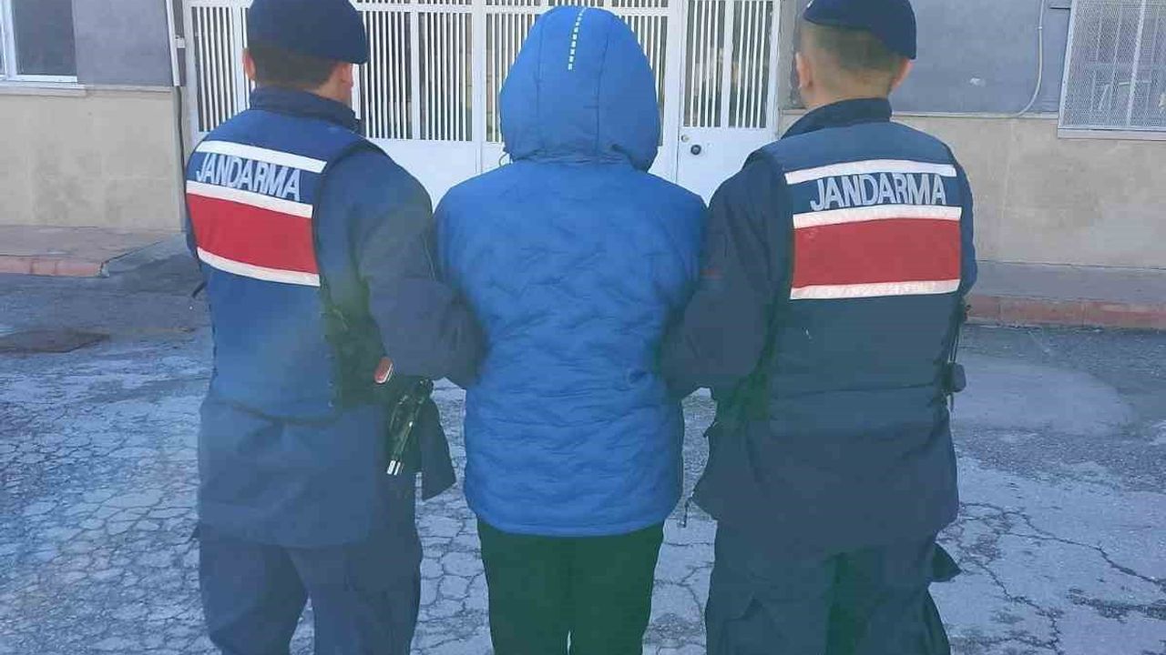 Afyonkarahisar'da Uyuşturucu Operasyonu: 1 Tutuklama