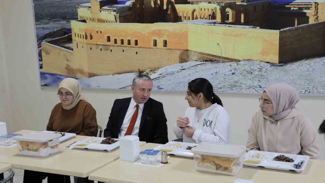 Ağrı’da Üniversite Sınavı Hazırlık Kampı